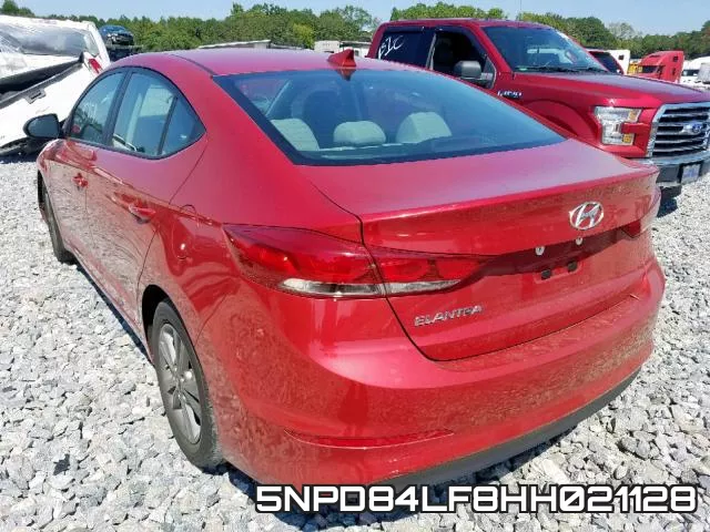 5NPD84LF8HH021128 фото 4