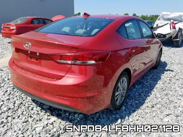 5NPD84LF8HH021128 фото 5