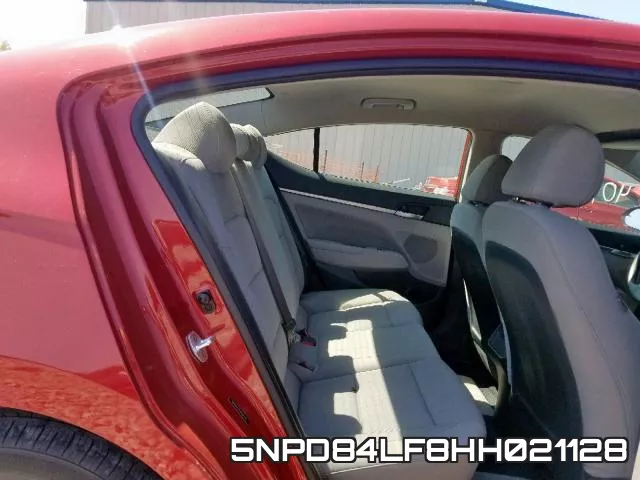 5NPD84LF8HH021128 фото 7