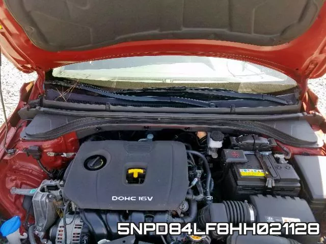 5NPD84LF8HH021128 фото 8