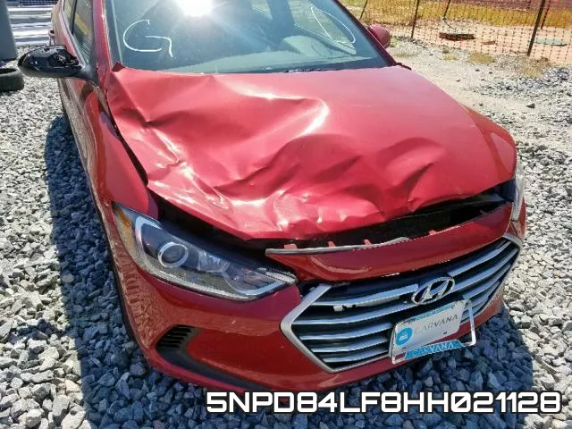 5NPD84LF8HH021128 фото 10