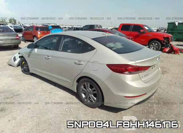 5NPD84LF8HH146176 фото 4