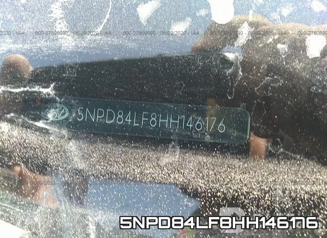 5NPD84LF8HH146176 фото 10