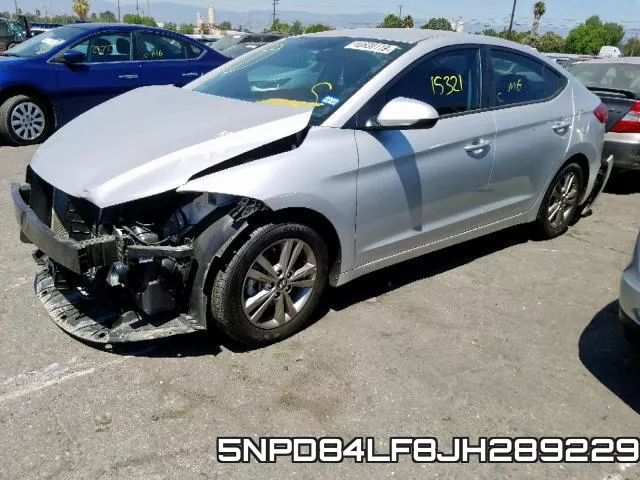 5NPD84LF8JH289229 фото 3