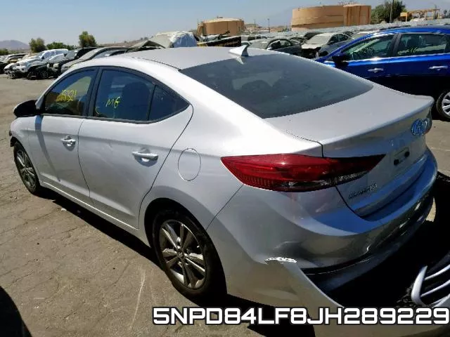 5NPD84LF8JH289229 фото 4