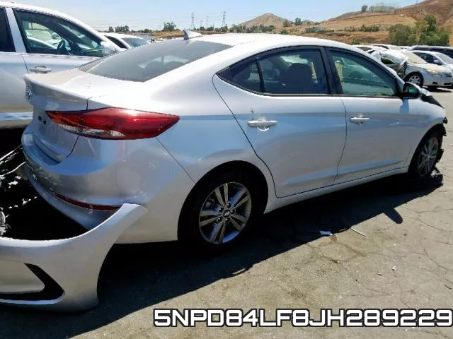 5NPD84LF8JH289229 фото 5