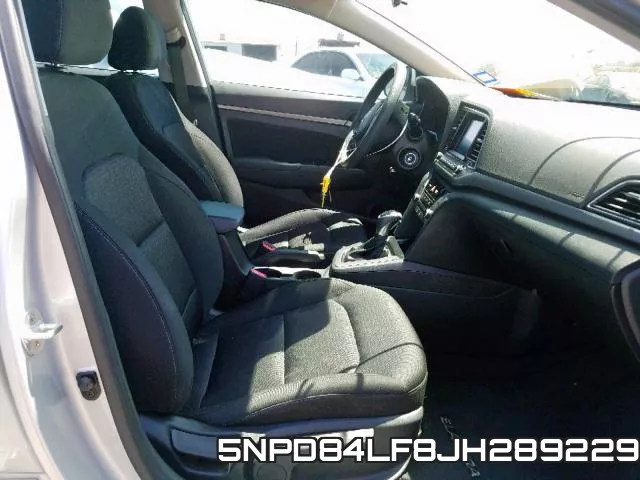 5NPD84LF8JH289229 фото 6