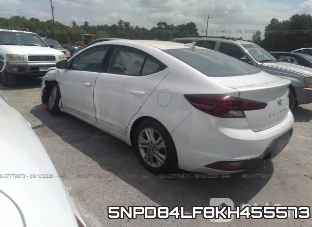 5NPD84LF8KH455573 фото 4