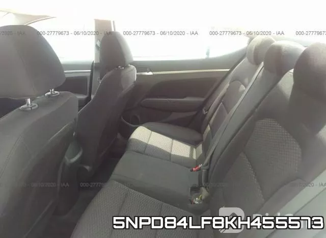 5NPD84LF8KH455573 фото 9