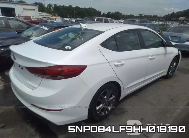 5NPD84LF9HH018190 фото 5