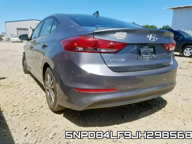 5NPD84LF9JH298568 фото 4