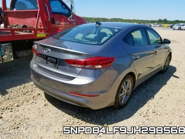 5NPD84LF9JH298568 фото 5