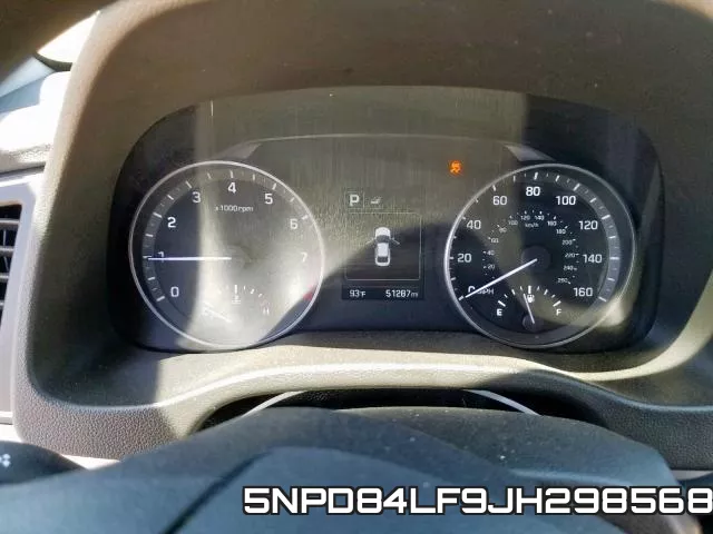 5NPD84LF9JH298568 фото 9