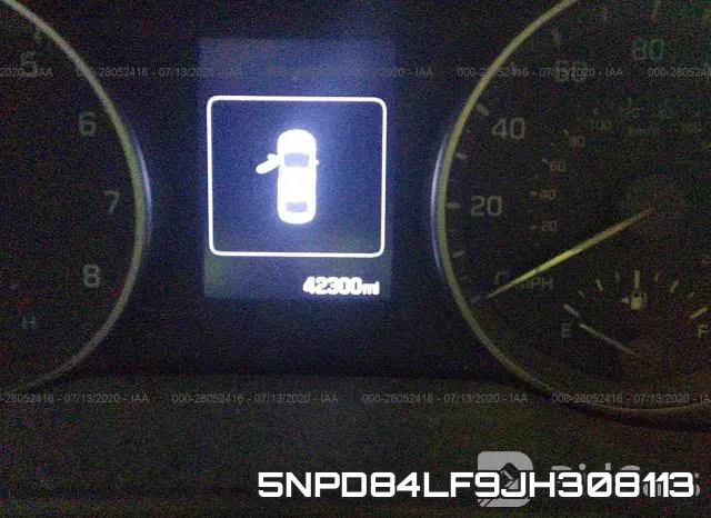 5NPD84LF9JH308113 фото 8