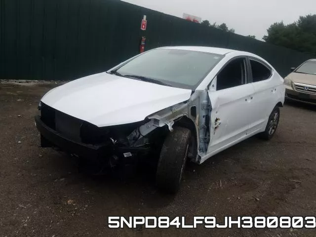 5NPD84LF9JH380803 фото 3