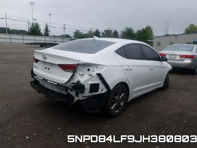 5NPD84LF9JH380803 фото 5