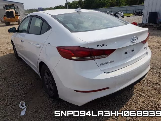 5NPD94LA3HH068939 фото 4