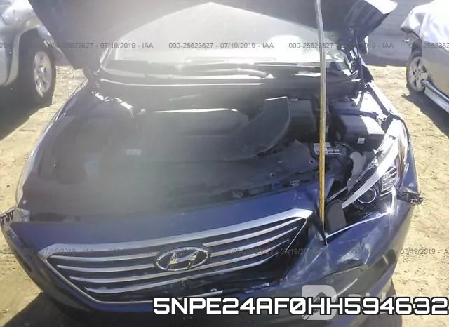 5NPE24AF0HH594632 фото 2