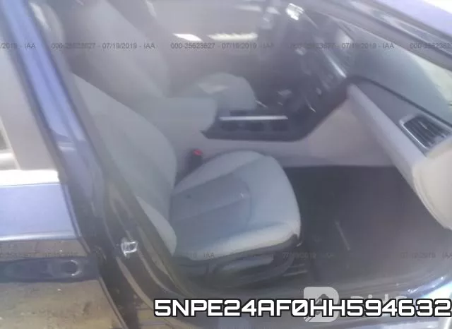 5NPE24AF0HH594632 фото 6
