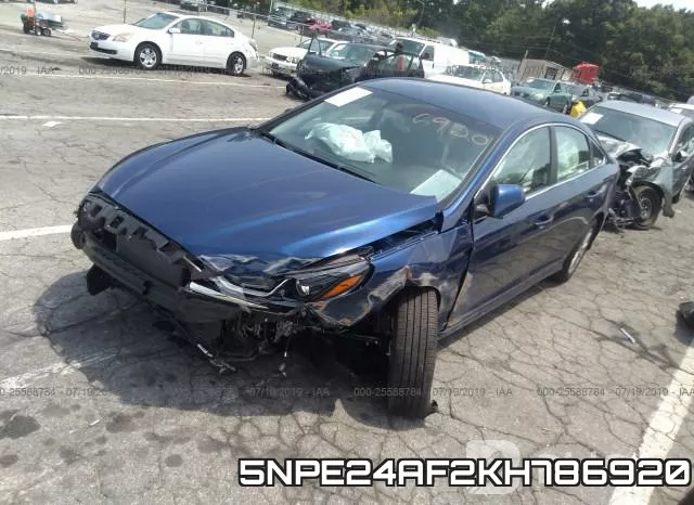 5NPE24AF2KH786920 фото 3