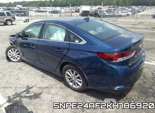 5NPE24AF2KH786920 фото 4