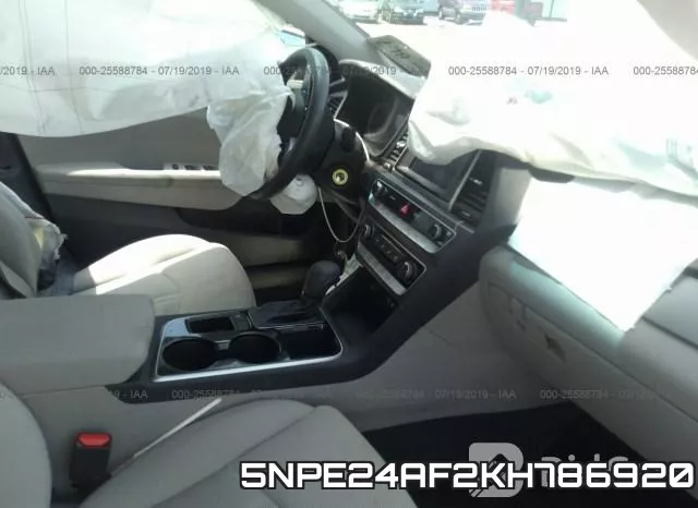 5NPE24AF2KH786920 фото 6
