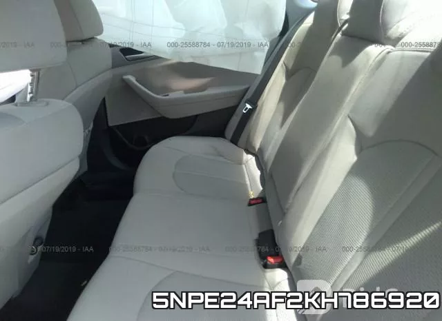 5NPE24AF2KH786920 фото 9