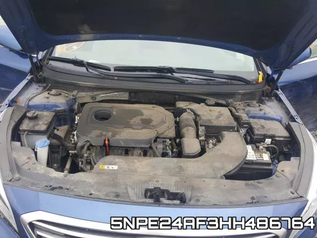 5NPE24AF3HH486764 фото 8