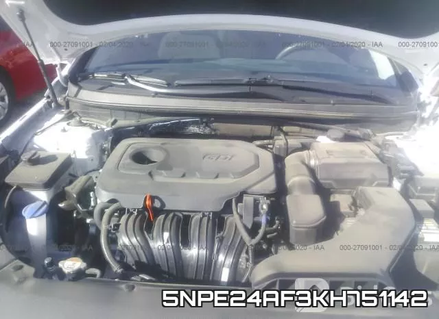 5NPE24AF3KH751142 фото 2