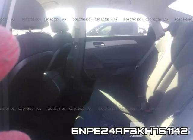 5NPE24AF3KH751142 фото 9