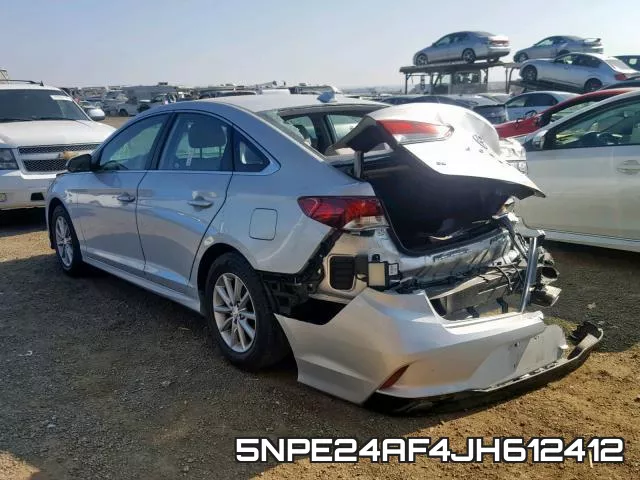5NPE24AF4JH612412 фото 4