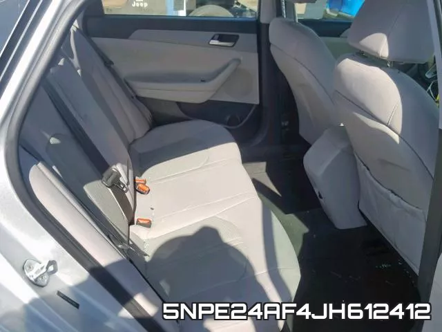 5NPE24AF4JH612412 фото 7