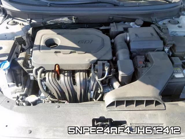 5NPE24AF4JH612412 фото 8