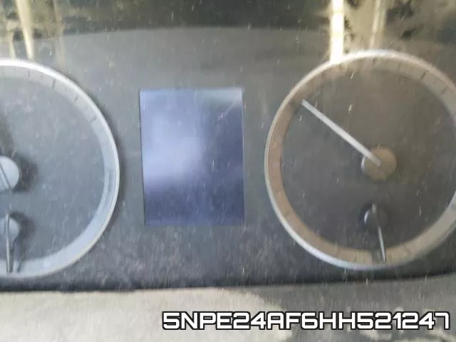 5NPE24AF6HH521247 фото 9