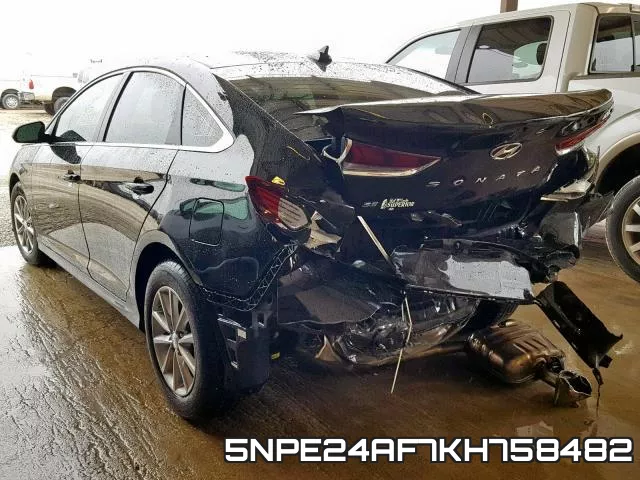 5NPE24AF7KH758482 фото 4