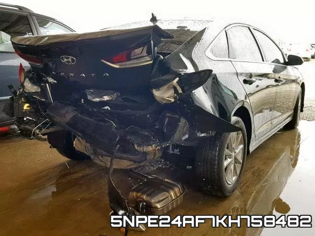 5NPE24AF7KH758482 фото 5