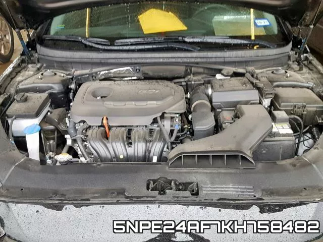 5NPE24AF7KH758482 фото 8