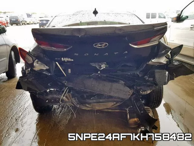 5NPE24AF7KH758482 фото 10