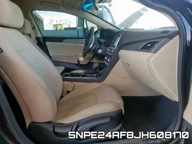 5NPE24AF8JH608170 фото 6