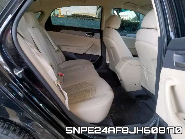 5NPE24AF8JH608170 фото 7
