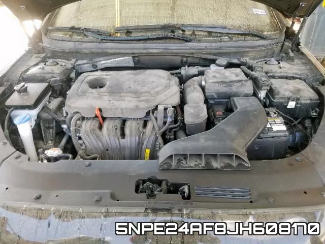 5NPE24AF8JH608170 фото 8