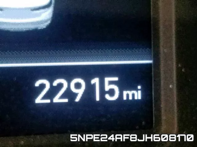 5NPE24AF8JH608170 фото 9