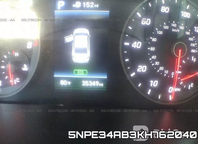 5NPE34AB3KH762040 фото 8