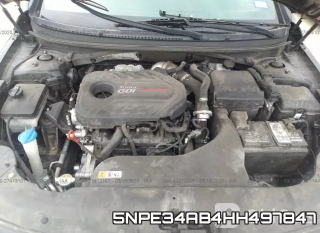 5NPE34AB4HH497847 фото 2