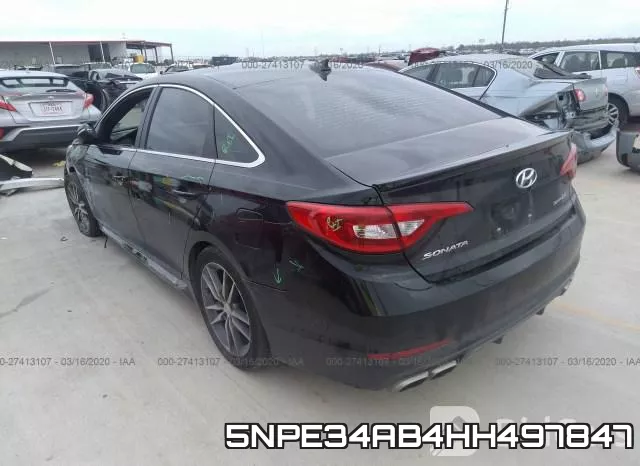 5NPE34AB4HH497847 фото 4