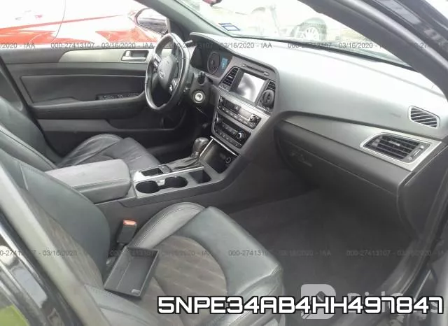 5NPE34AB4HH497847 фото 6