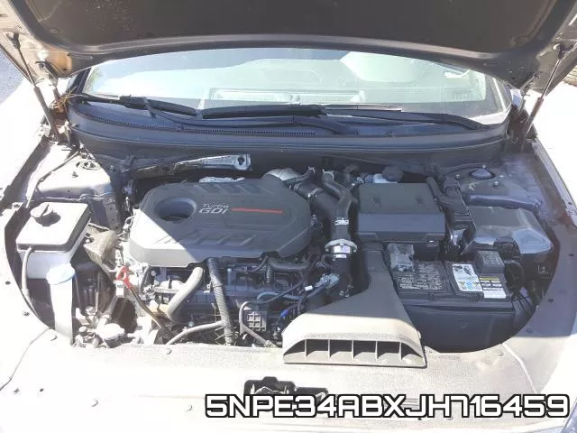 5NPE34ABXJH716459 фото 8