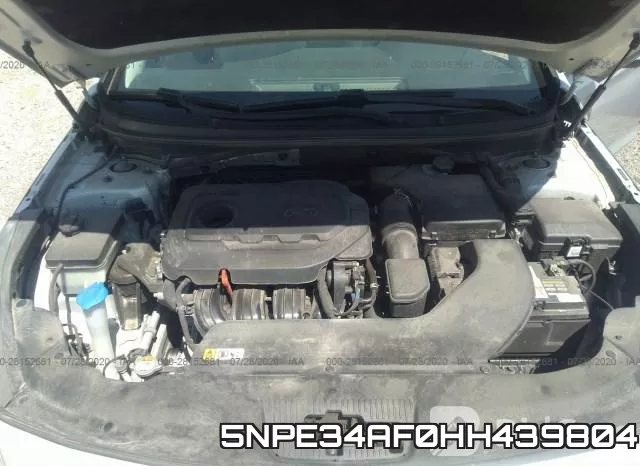 5NPE34AF0HH439804 фото 2