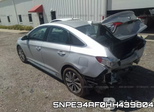 5NPE34AF0HH439804 фото 4