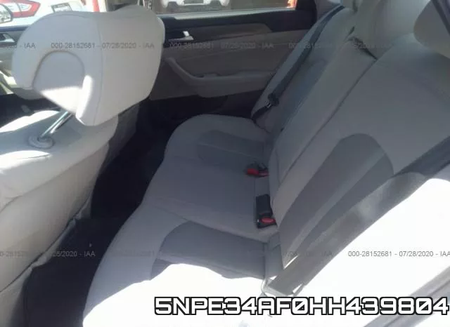 5NPE34AF0HH439804 фото 9